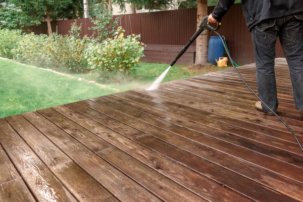 Best House Exterior Washing  in Ansonia, CT